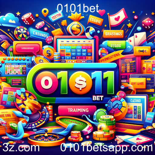 Atrações Imperdíveis das Promoções no 0101bet
