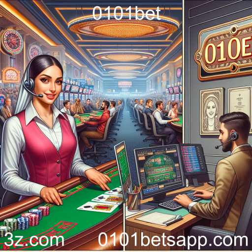 A Importância do Suporte ao Cliente no 0101bet